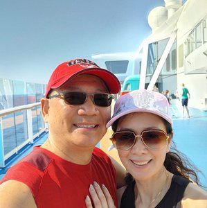 Meet your Posher, Johnson